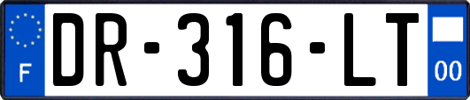 DR-316-LT