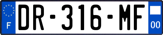 DR-316-MF