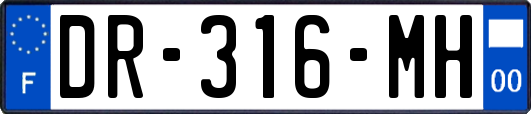 DR-316-MH