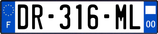 DR-316-ML