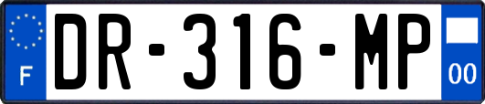 DR-316-MP