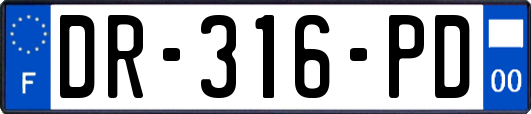 DR-316-PD