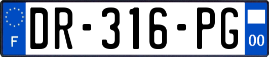 DR-316-PG