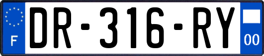 DR-316-RY