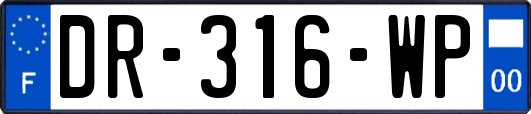 DR-316-WP