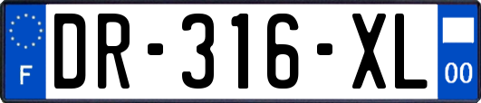 DR-316-XL