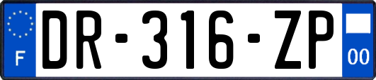 DR-316-ZP