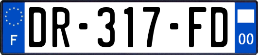 DR-317-FD