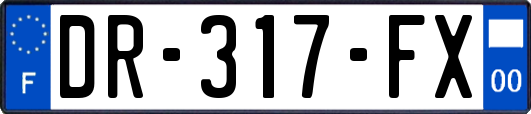 DR-317-FX
