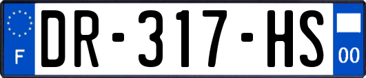 DR-317-HS