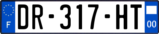DR-317-HT