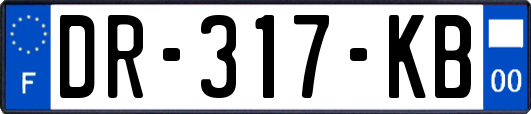 DR-317-KB