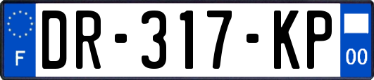 DR-317-KP