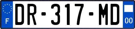 DR-317-MD