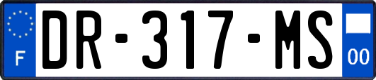DR-317-MS