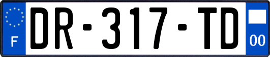 DR-317-TD