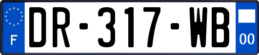 DR-317-WB