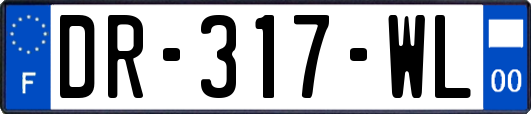 DR-317-WL