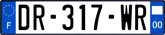 DR-317-WR