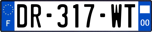 DR-317-WT