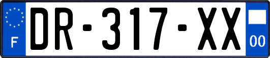 DR-317-XX
