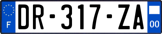 DR-317-ZA