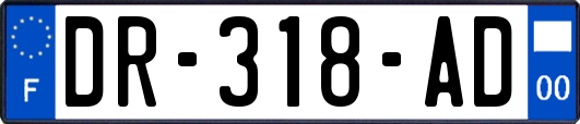 DR-318-AD