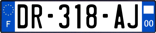 DR-318-AJ