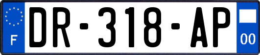 DR-318-AP