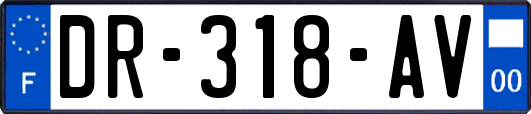 DR-318-AV