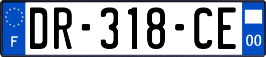 DR-318-CE