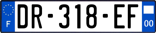 DR-318-EF