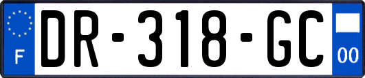 DR-318-GC