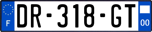 DR-318-GT