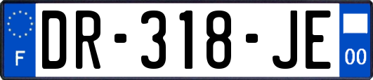 DR-318-JE