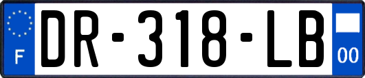 DR-318-LB