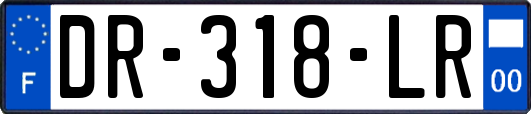 DR-318-LR