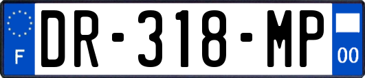 DR-318-MP