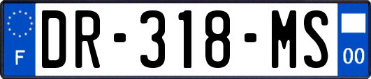 DR-318-MS