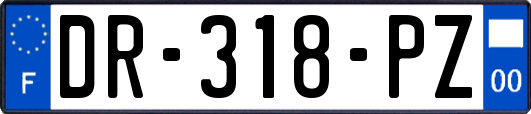 DR-318-PZ