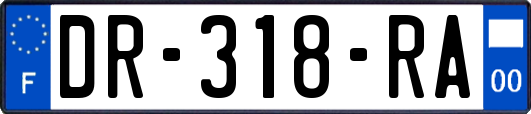 DR-318-RA