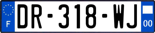 DR-318-WJ