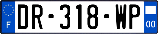 DR-318-WP