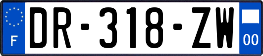 DR-318-ZW