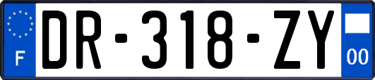 DR-318-ZY