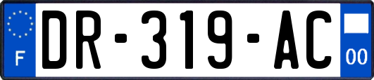 DR-319-AC