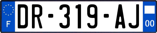 DR-319-AJ