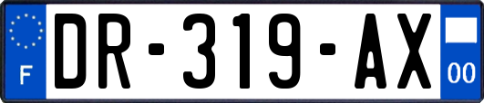 DR-319-AX
