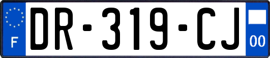 DR-319-CJ