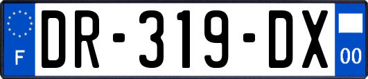 DR-319-DX